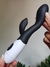 Vibrador Estimulação Ponto G e Clitóris
