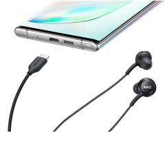 AURICULARES AKG CABLE CON ENTRADA C