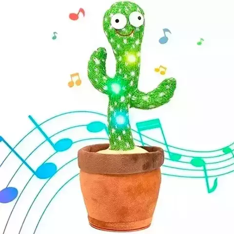 CACTUS MUSICAL BAILARIN