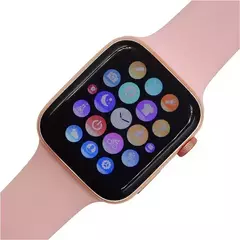 ¡SÚPER COMBO! SMARTWATCH PREMIUM + AURICULAR INALÁMBRICO C/ POWER BANK O MALLA SPORT + HIDROGEL+ Garantía + Envío - comprar online