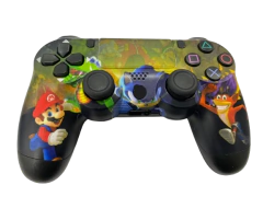 JOYSTICK PS4 EDICION LIMITADA + MODELO PERSONALIZADO en internet