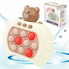 ¡ OFERTA! **CONSOLA DE JUEGOS PUZZLE POP IT + NIÑOS
