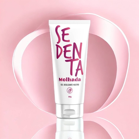 GEL LUBRIFICANTE NEUTRO SEDENTA MOLHADA