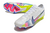 Chuteira Nike Air Zoom Mercurial Vapor XV Elite FG - Branco Colors - comprar online