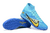 Chuteira Society Nike Air Zoom Mercurial Superfly IX Elite FG - Azul - comprar online