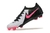 Chuteira Nike Phantom Luna Elite FG - Branco, Preto e Rosa - loja online