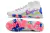Chuteira Society Nike Phantom Luna II Elite TF - Branco Colors - comprar online