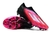 Chuteira Adidas SpeedPortal+ FG - Rosa e Preto - loja online