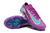 Chuteira Nike Air Zoom Mercurial Vapor XVI Elite FG - Roxo e Azul - comprar online