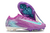 Chuteira Nike Air Zoom Mercurial Vapor XVI Elite FG - Roxo e Azul