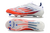 Chuteira Adidas F50 Elite FG - Branco e Laranja - comprar online