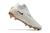 Chuteira Nike Phantom GX Pro DF FG - Branco e Marrom - VB SPORTS, A sua Camisa de Times e Seleções de Futebol está aqui!