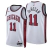 Camiseta Regata Chicago Bulls NBA - Branco e Vermelho