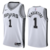 Camiseta Regata San Antonio Spurs NBA - Branco e Preto