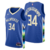 Camiseta Regata Milwaukee Bucks NBA - Azul