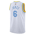 Camiseta Regata Los Angeles Lakers NBA - Branca na internet