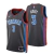 Camiseta Regata Oklahoma City Thunder NBA - Preto