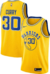 Camiseta Regata Golden State Warriors NBA 19/20 - Amarela e Azul