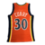 Camiseta Regata Golden State Warriors NBA 09/10 - Laranja - comprar online