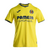 Camisa Villarreal I 24/25 - Masculino Torcedor - Amarelo