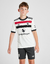 Kit Manchester United III 24/25 - Infantil - Branco