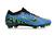 Chuteira Nike Air Zoom Mercurial Vapor XV Elite FG - Azul, Preto e Verde - comprar online