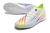 Chuteira Futsal Adidas Predator Edge 3 - Branco Colors - comprar online