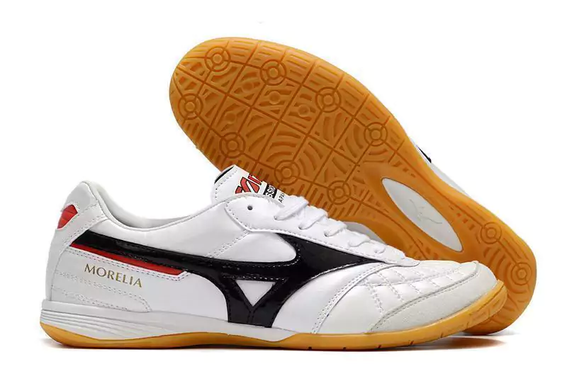 Chuteira Futsal Mizuno Morelia Sala Japan - Branco