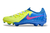 Chuteira Nike Phantom Luna Elite FG - Azul e Amarelo - comprar online