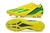 Chuteira Adidas Crazyfast 1 FG - Amarelo e Verde - comprar online