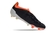 Chuteira Adidas Predator Elite Laceless FG - Laranja, Preto e Branco