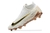 Chuteira Nike Phantom GX Pro DF FG - Branco e Marrom - comprar online