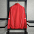 Jaqueta Corta-Vento Arsenal - Masculino - Vermelho - comprar online