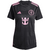 Camisa Inter Miami II 24/25 - Feminina Torcedor - Preto e Rosa
