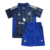 Kit Manchester United II 24/25 - Infantil - Azul