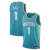 Camiseta Regata Charlotte Hornets NBA 23/24 - Verde