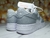 Tênis Nike Air Force 1 07 Low - White Grey na internet