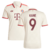 Camisa Bayern de Munique III 24/25 - Masculino Torcedor KANE N°9 - Branco - comprar online