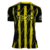 Camisa Aberdeen FC II 24/25 - Masculino Torcedor - Preto e Amarelo