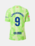 Camisa Barcelona III 24/25 - Masculino Torcedor LEWANDOWSKI N°9 - Verde - comprar online