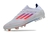 Chuteira Adidas F50 Elite FG - Branco e Rosa