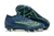 Chuteira Nike Phantom GX Pro FG - Azul e Verde