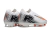 Chuteira Nike Air Zoom Mercurial Vapor XVI Elite FG - Branco e Laranja na internet