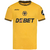 Camisa Wolverhampton I 24/25 - Masculino Torcedor - Amarelo
