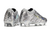 Chuteira Nike Air Zoom Mercurial Vapor XV Elite FG - Cinza e Prata - comprar online
