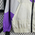 Jaqueta Corta-Vento Juventus - Masculino - Branco e Roxo na internet