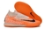 Chuteira Futsal Nike Phantom GX Elite DF - Laranja