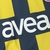 Camisa Fenerbahce I 2007/08 - Masculino Retrô - Amarelo e Azul - loja online