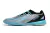 Chuteira Futsal Adidas Crazyfast 1 Messi FG - Prata e Azul - comprar online