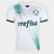 Camisa Palmeiras II 23/24 - Masculino Torcedor - Branca